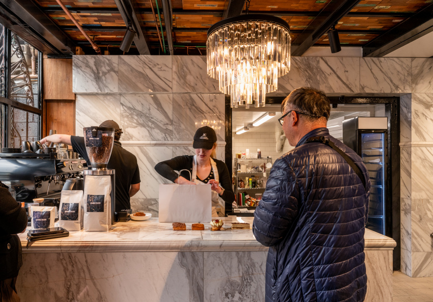 JC Patisserie Boulangerie