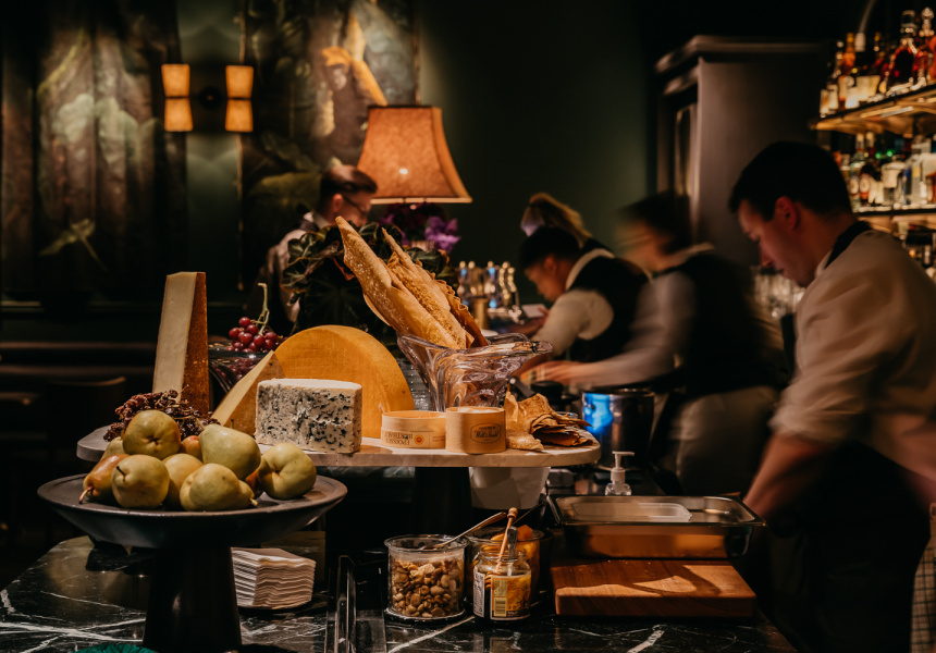 Best Wine and Cheese in Sydney