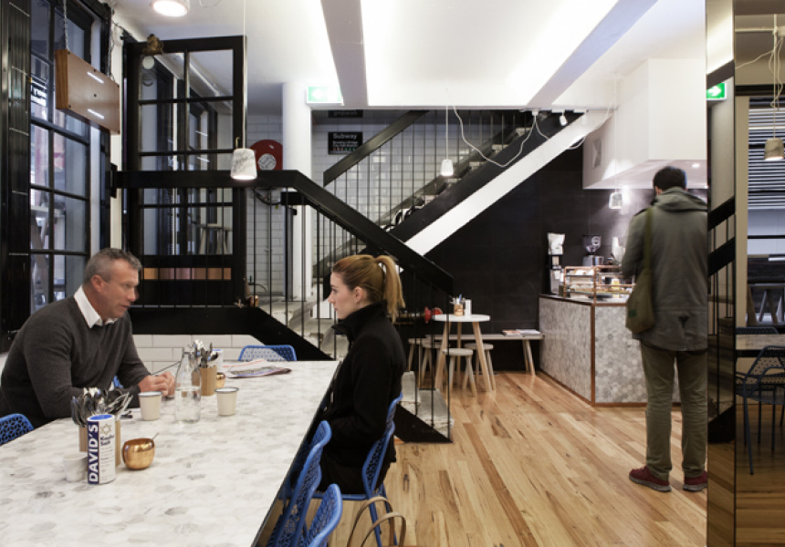 Bowery to Williamsburg