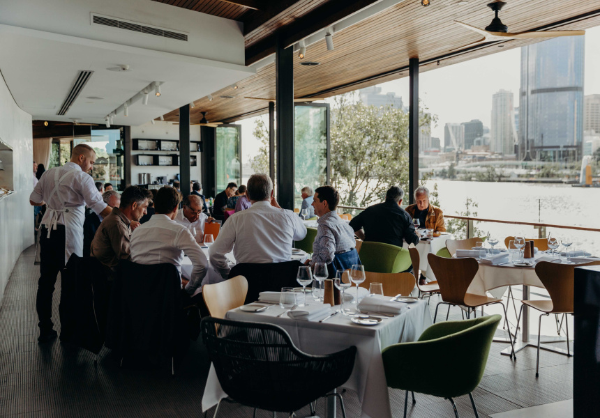The Best Restaurants in Brisbane