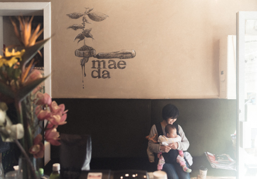 Maeda Japanese Espresso Bar