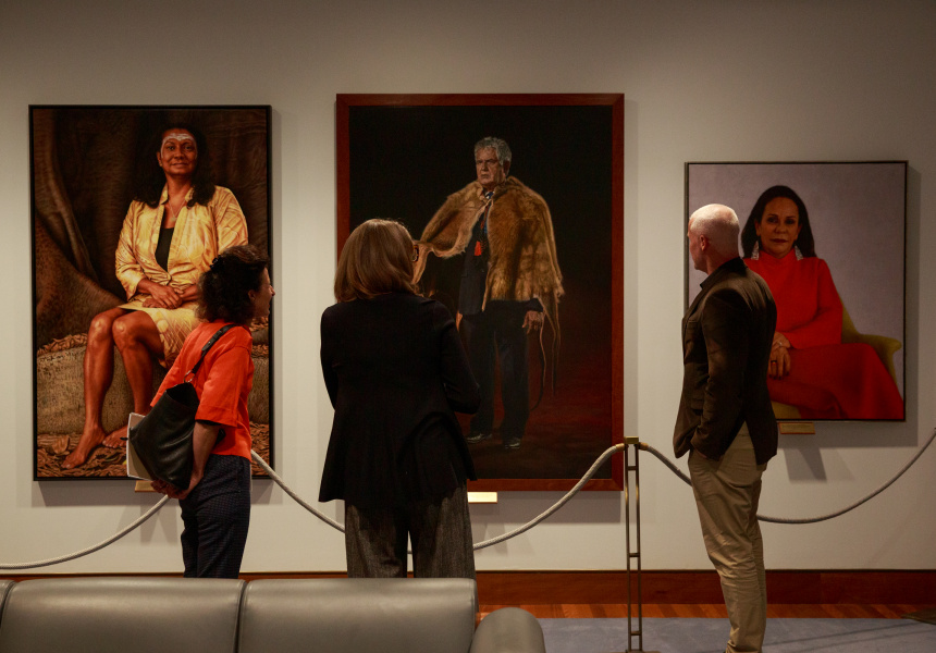 Award-Winning Photography, Pioneering Female Artists and Indigenous Stories: 48 Hours of Culture in Canberra