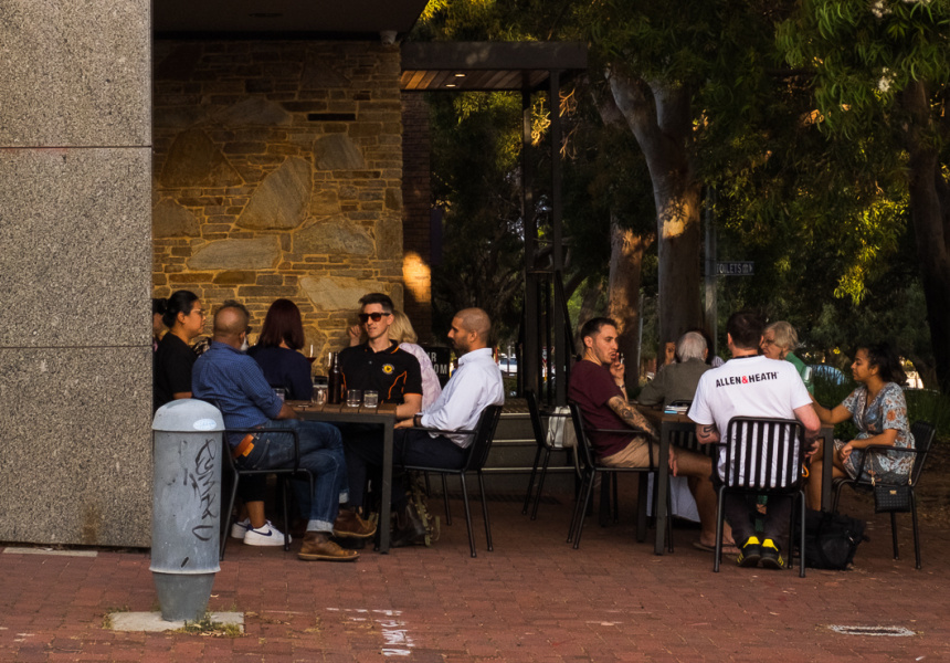 Best Outdoor Dining in Perth