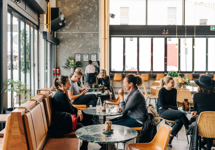 Book Breakfast in Melbourne