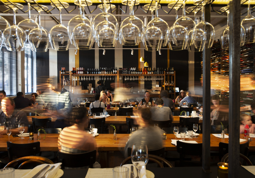 Il Lido Italian Canteen