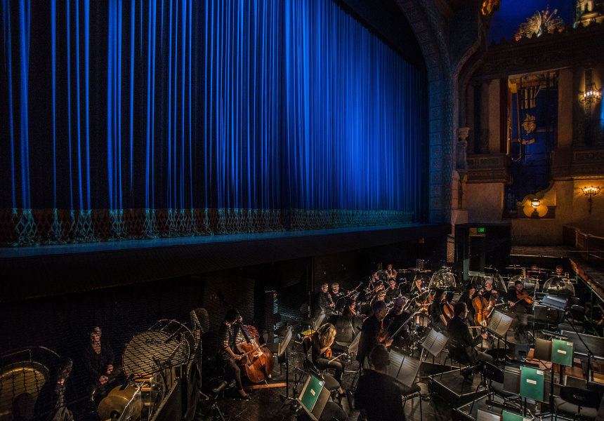 Capitol Theatre Eating & Drinking Guide