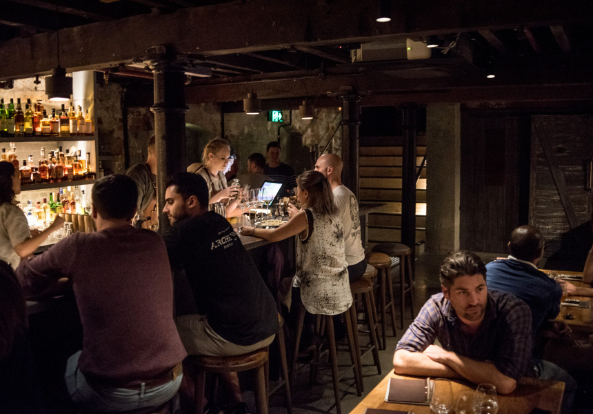 Book a Bar in Sydney