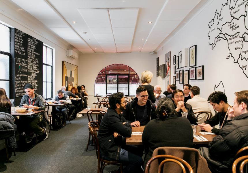 The Waiters Restaurant