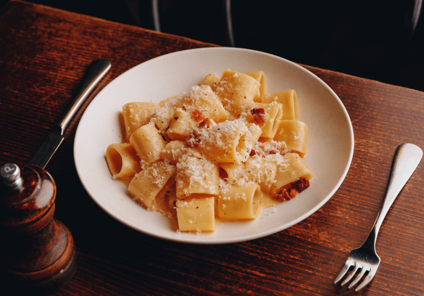 Best Pasta in Melbourne