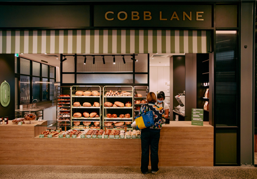 Cobb Lane Richmond Traders