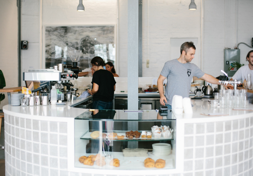 CafeSmart 2025 Cafes