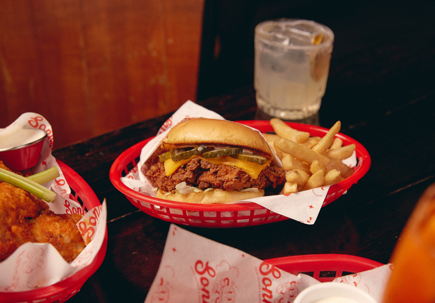 The John Curtin Hotel