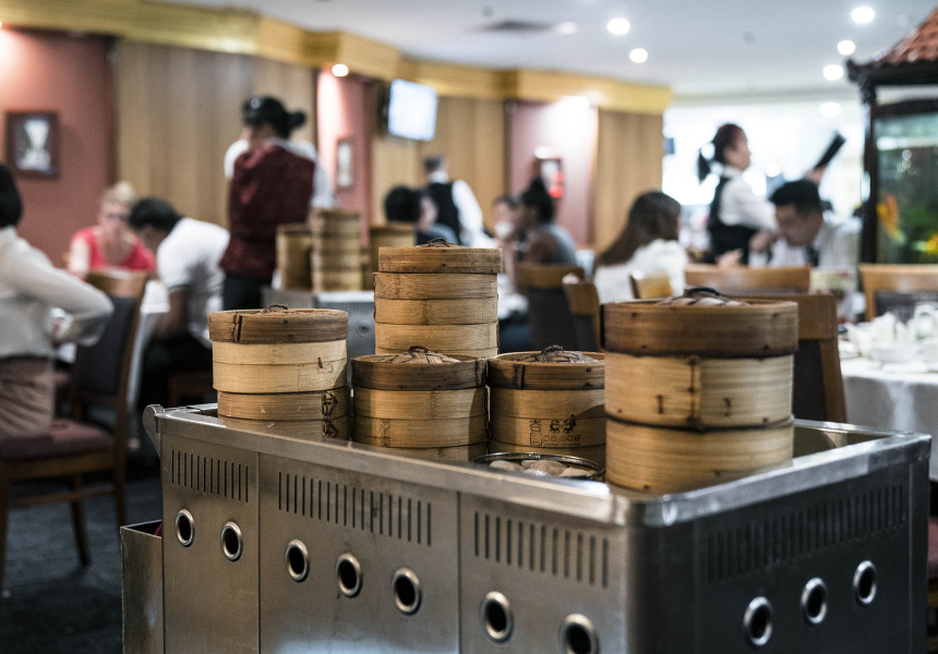 Best Yum Cha in Sydney
