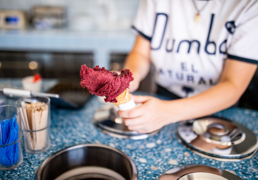 The Best Ice-cream and Gelato in Perth