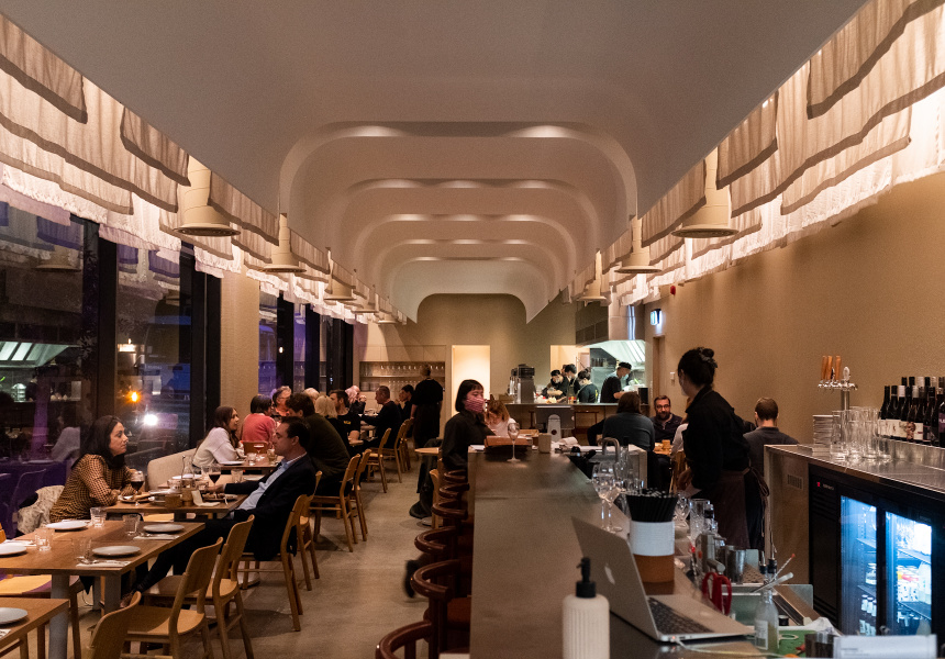 Best Restaurants in Adelaide City