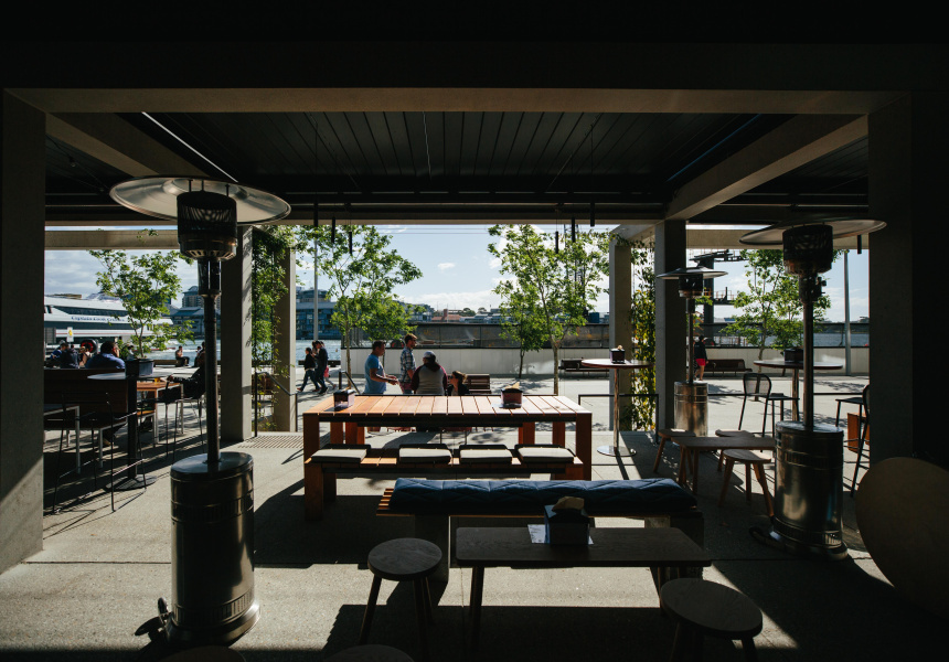 Best Restaurants in Darling Harbour