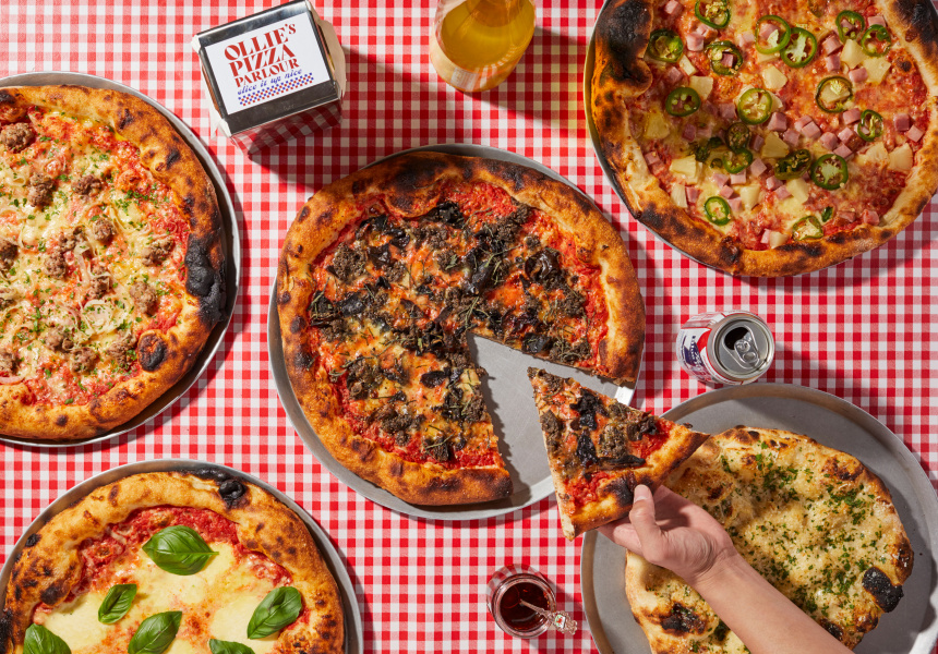 Ollie’s Pizza Parlour