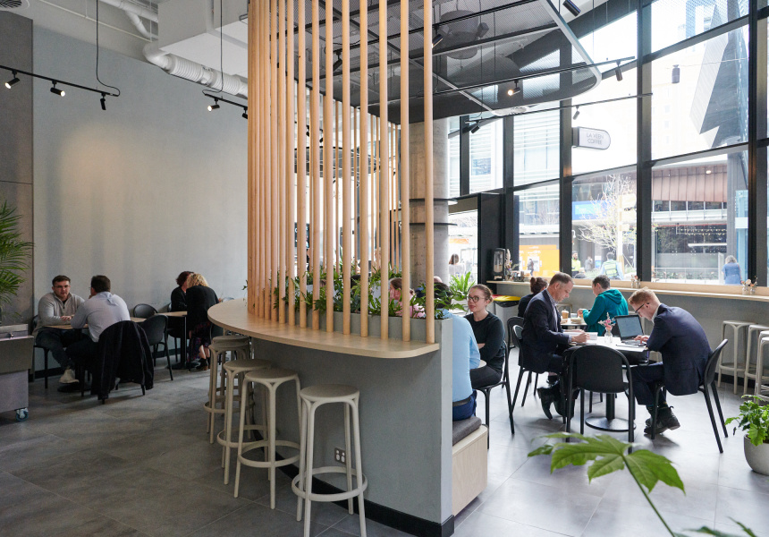 Best Coffee in the Perth CBD