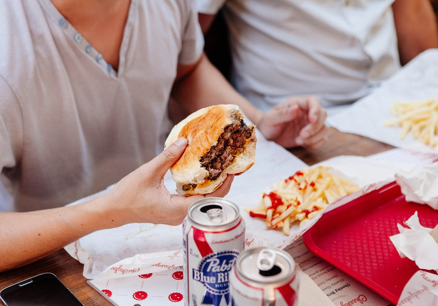 The Best Burgers in Sydney