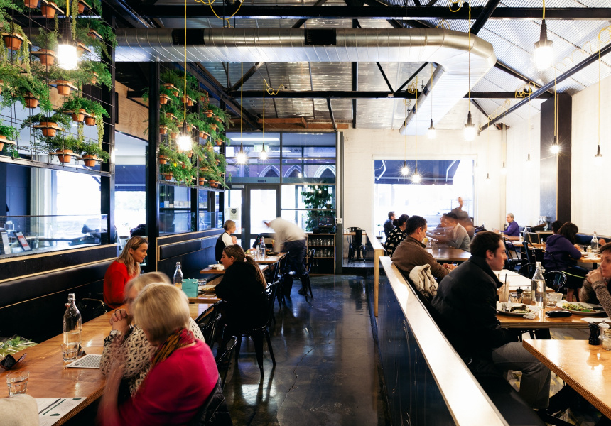 Axil Coffee Roasters Hawthorn