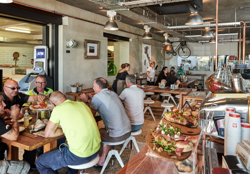 Impasto Forno Antico