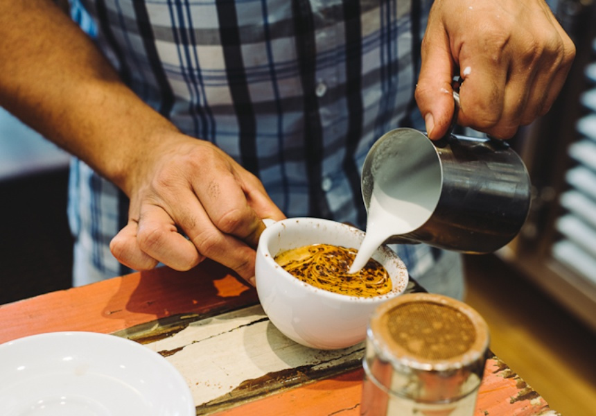 Where to Find Coffee in the Afternoon