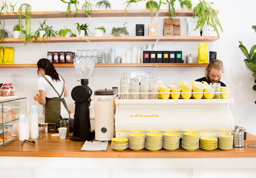 Best Cafes in Prahran