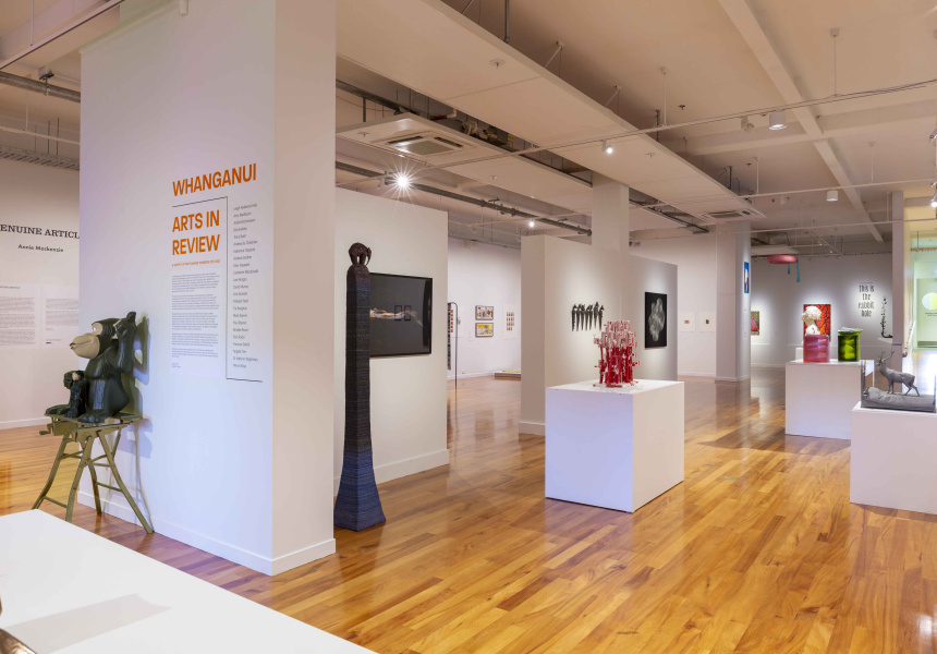 Sarjeant Gallery Te Whare o Rehua Whanganui