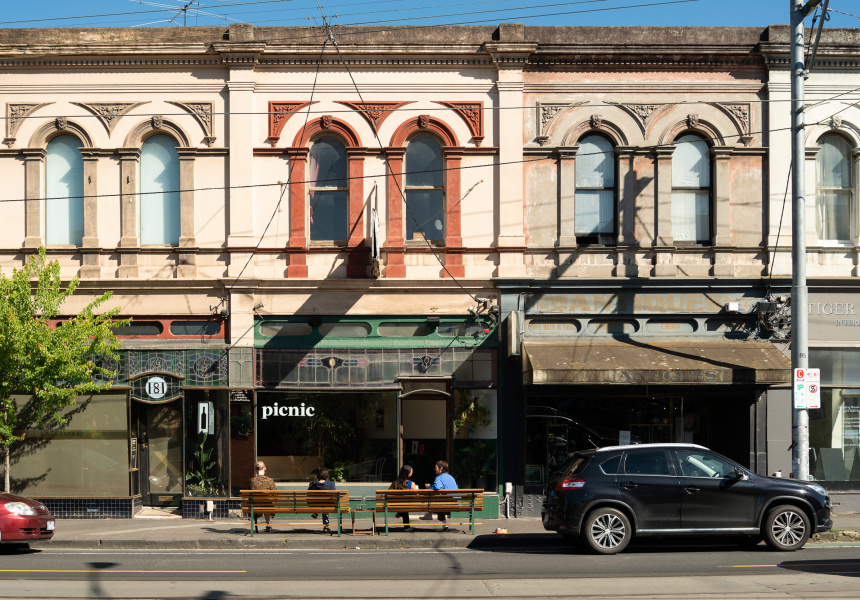 Best Cafes in Fitzroy North
