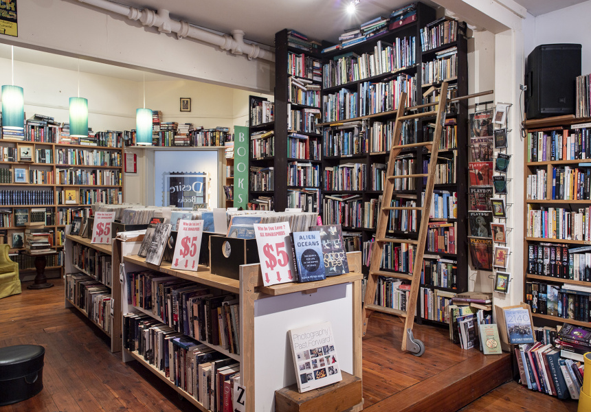 Best Bookstores in Sydney