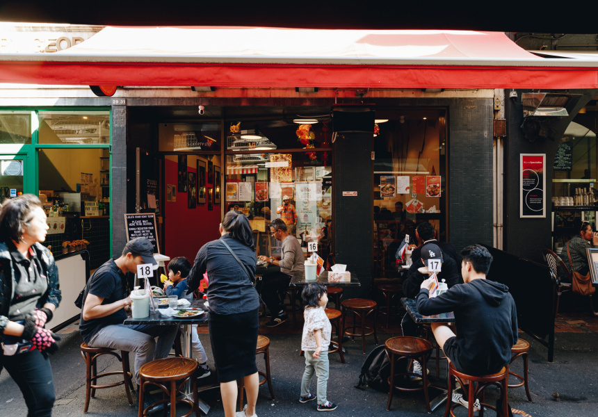 Lulu's Char Koay Teow
