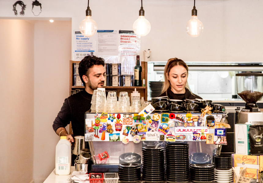 Best Cafes in Kensington