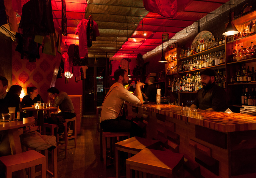 Seamstress Cocktail Bar