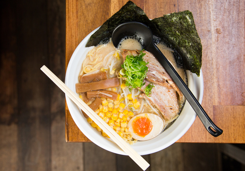 Shyun Ramen Bar