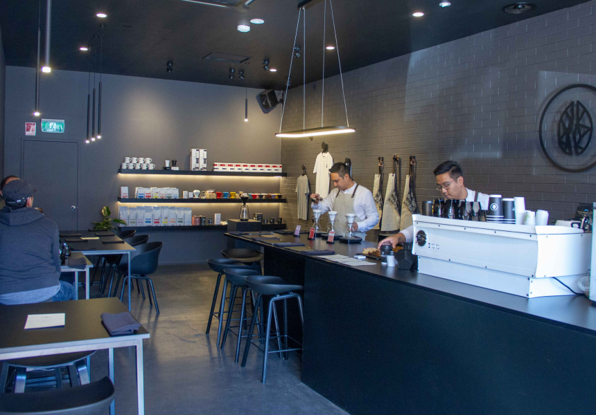 The Best Coffee in Perth