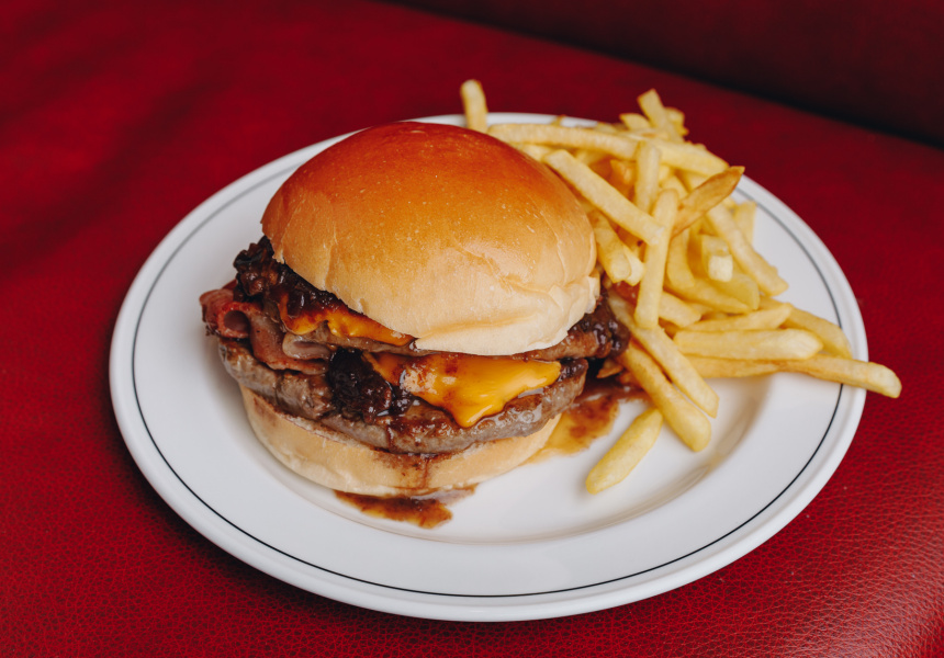 The Best Burgers in Melbourne