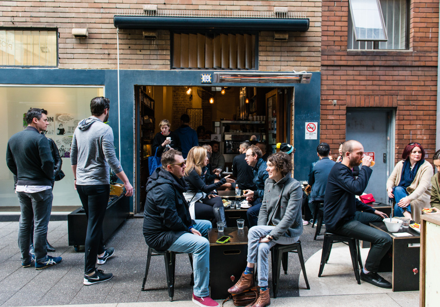 Best Cafes in Potts Point