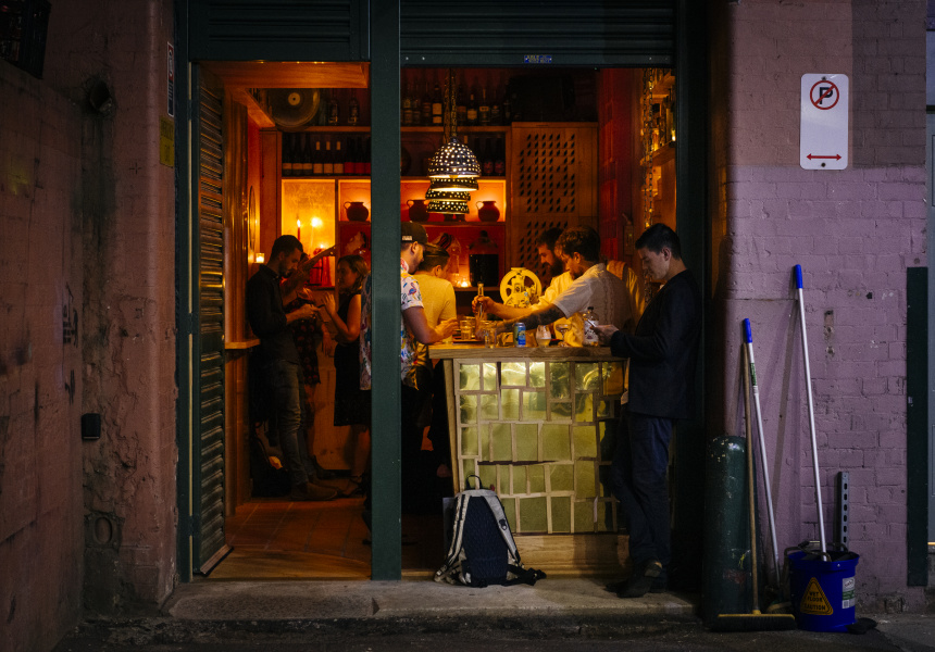 The Best Bars in Sydney’s CBD