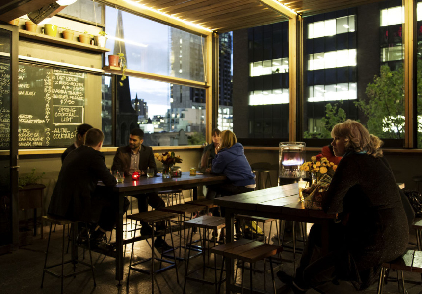 Book a Bar in Melbourne