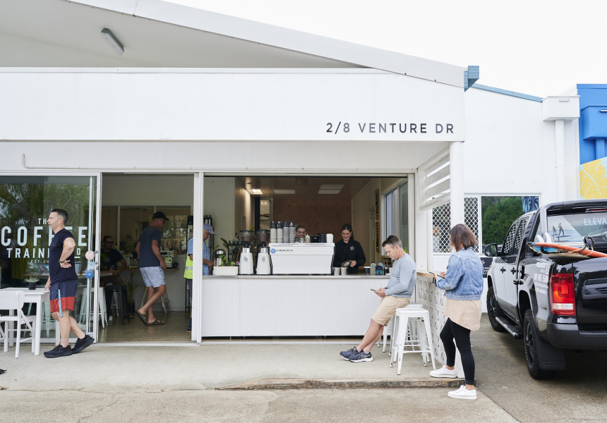 First Batch Coffee Roasters