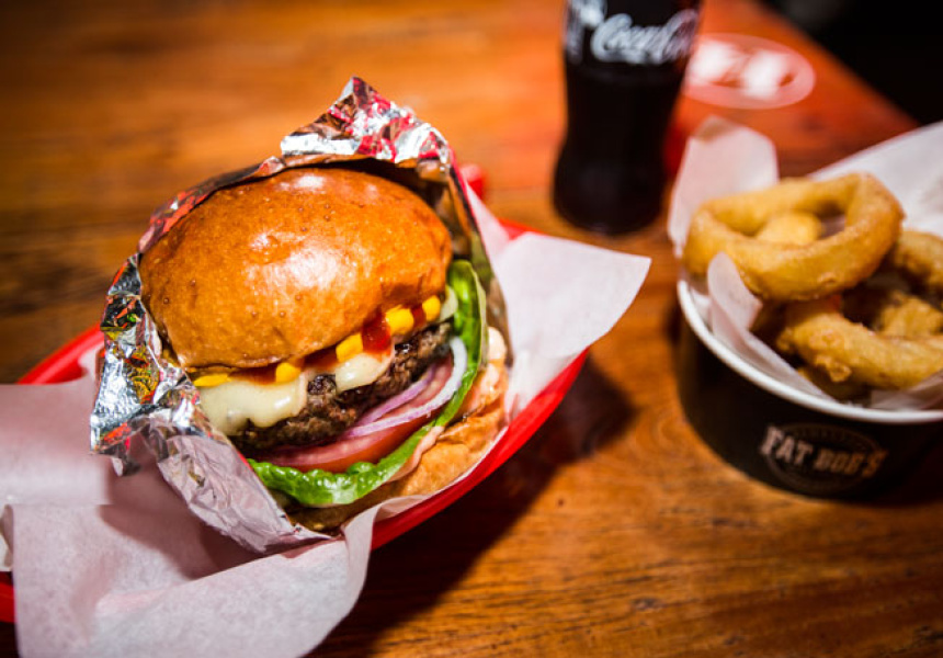 Fat Bob’s Bar & Grill