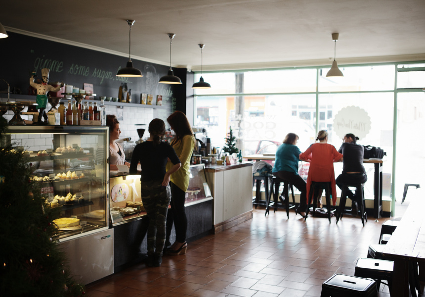 Mister Nice Guy's BakeShop