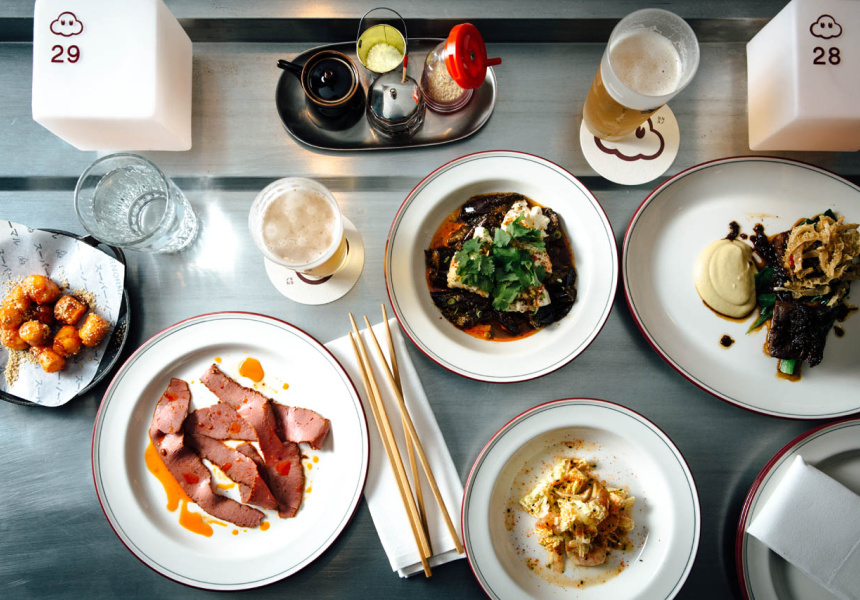 Where to Eat and Drink at Melbourne International Comedy Festival 2019