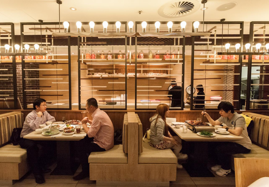 Dainty Sichuan Hot Pot