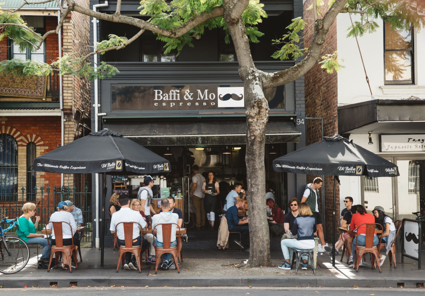 Best Cafes in Redfern