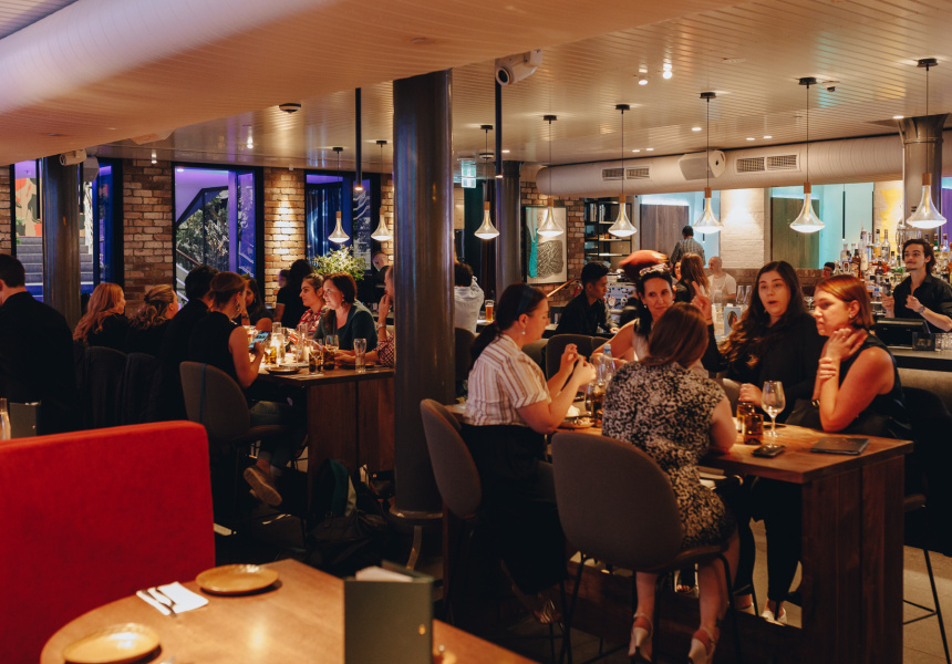 The George on Collins