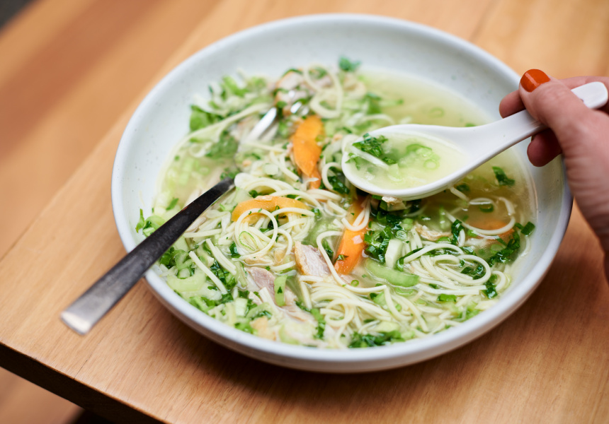 Three Comforting Chicken Soup Recipes for When It’s Cold or You’re Under the Weather