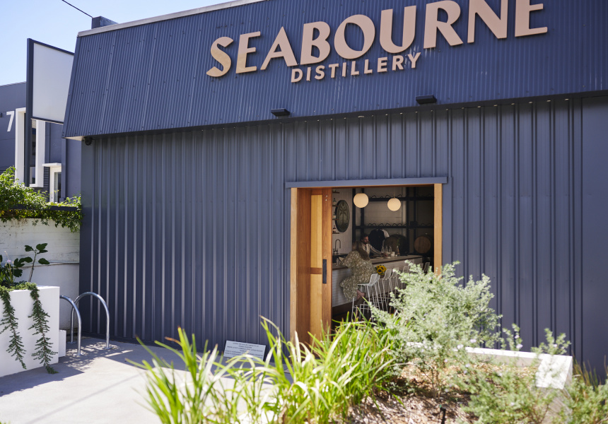Seabourne Distillery