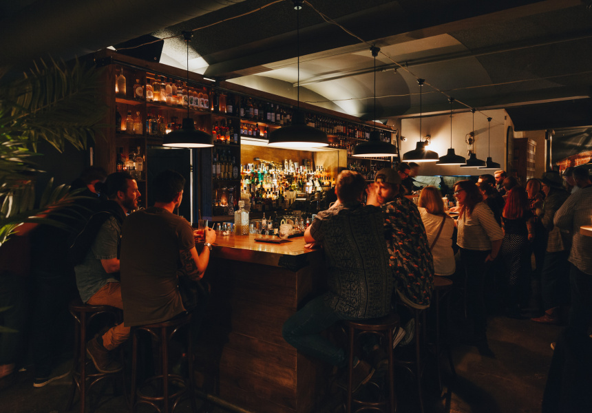 The Best Bars in Melbourne’s CBD