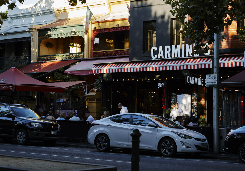 The Best Restaurants on Lygon Street